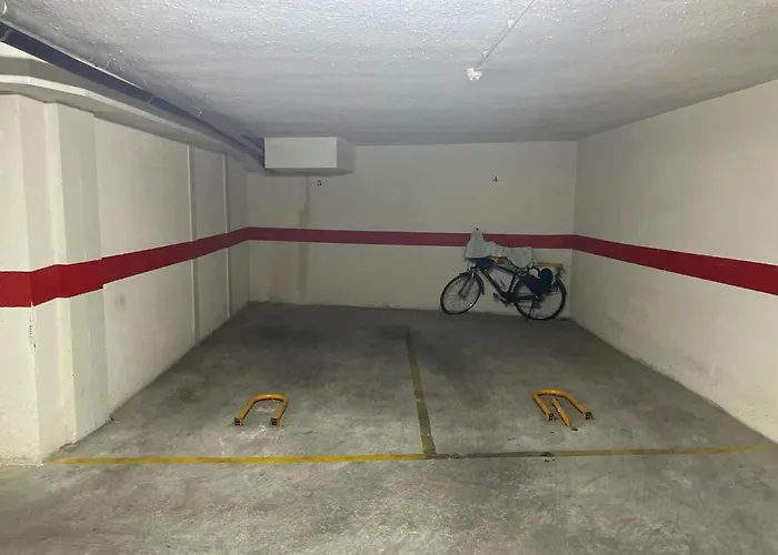 Sela Y Garaje, Apartmán Algemesi