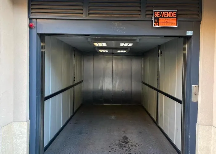 Apartmán Sela Y Garaje, Algemesi