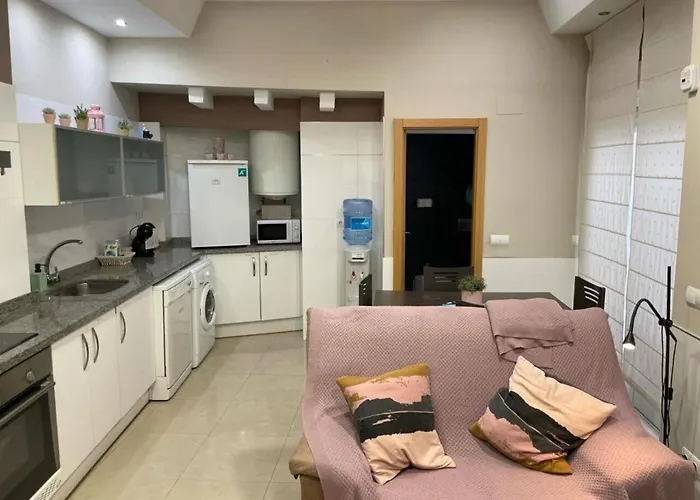 Sela Y Garaje, Apartmán *