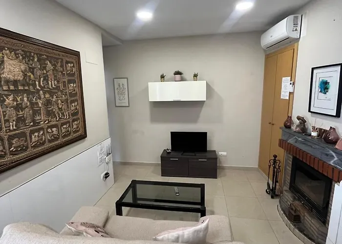 Sela Y Garaje, Apartmán Algemesi