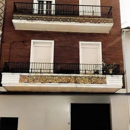 Sela Y Garaje, דירה *