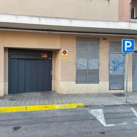 Sela Y Garaje, Algemesi