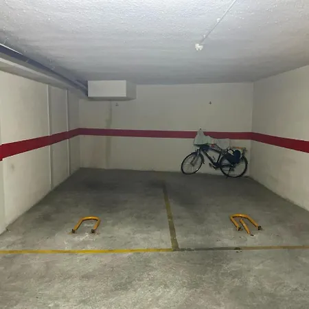 Sela Y Garaje, Apartment Algemesi
