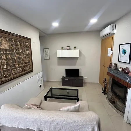 Sela Y Garaje, Apartment Algemesi