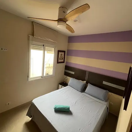 Апартаменты Sela Y Garaje,