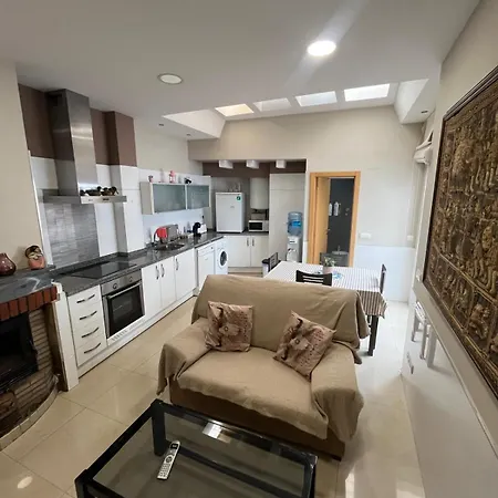 דירה Sela Y Garaje,