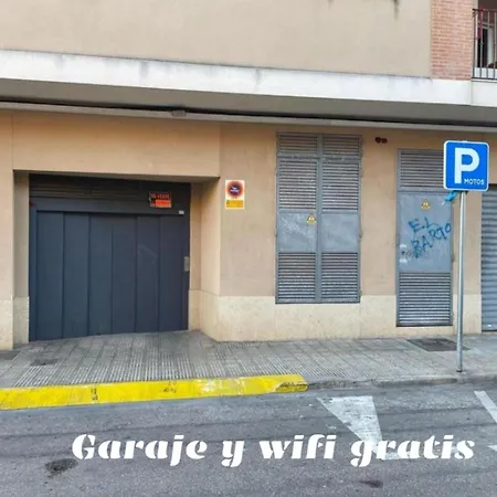דירה Sela Y Garaje, *
