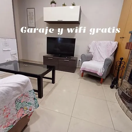 דירה Sela Y Garaje, Algemesi