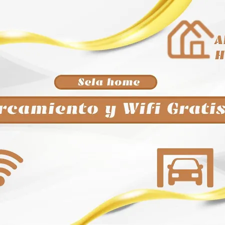 Sela Y Garaje, Appartement