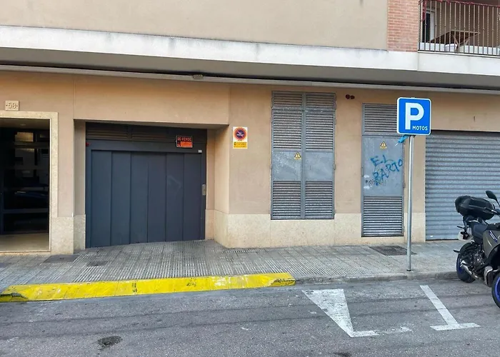 Sela Y Garaje, Algemesi