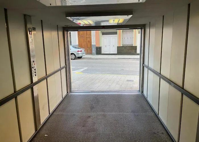 Lägenhet Sela Y Garaje, *