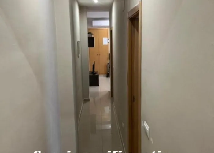 Sela Y Garaje, Appartement Algemesi