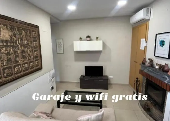 Sela Y Garaje, Algemesi