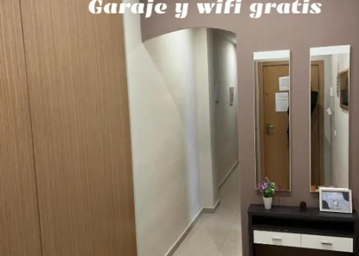 Sela Y Garaje, דירה *