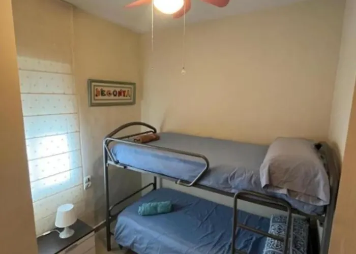 Sela Y Garaje, Appartement Algemesi
