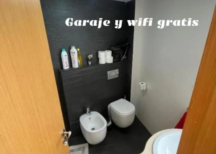 דירה Sela Y Garaje,