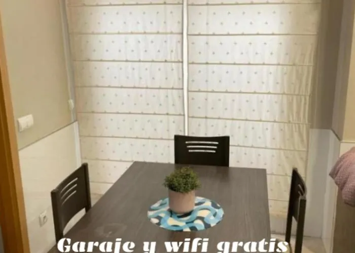 דירה Sela Y Garaje, Algemesi