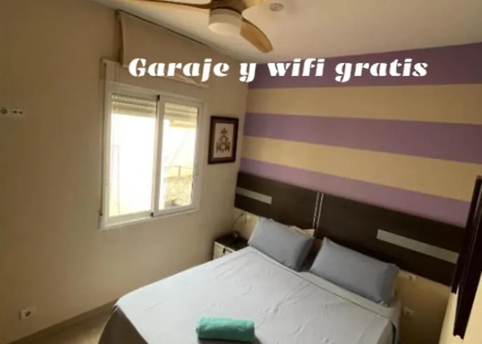Sela Y Garaje, Algemesi