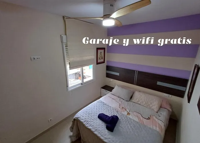 דירה Sela Y Garaje, *